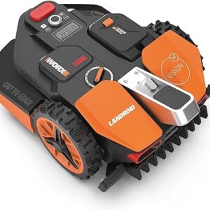 Worx Landroid Vision 800 m² Robot tondeuse connectée