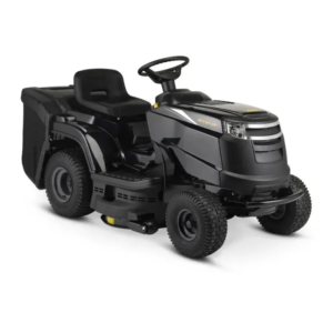 Tracteur tondeuse thermique AT4 84HA ALPINA