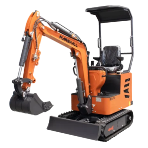 Mini pelle Marshall MX-10