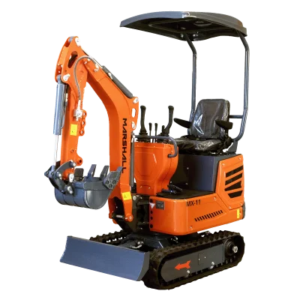 Mini pelle Marshall MX-11