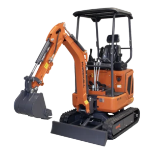 Mini pelle Marshall MX-16