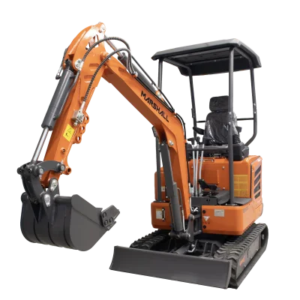 Mini pelle Marshall MX-18