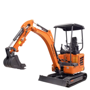 Mini pelle Marshall MX-20