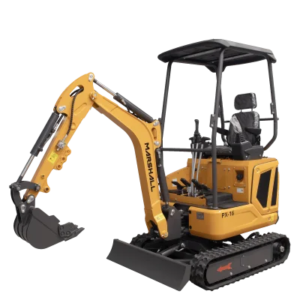 Mini pelle Marshall PX-16