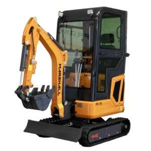 Mini pelle Marshall PX-16C