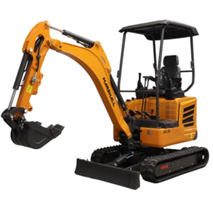 Mini pelle Marshall PX-20