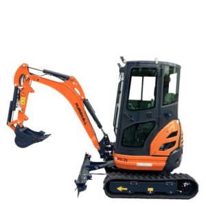 Mini pelle Marshall PX-25