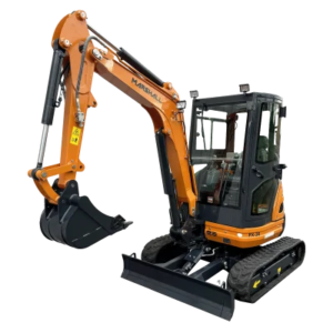 Mini pelle Marshall PX-30