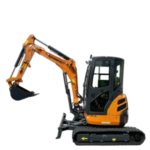 Mini pelle Marshall PX-35