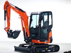 Kubota U27-4