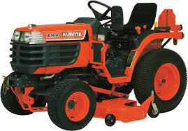 Kubota B1410