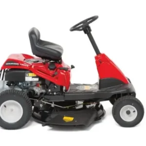 Tondeuse Autoportée MTD Minirider 76 SDE – 382 cm³, 76 cm de coupe