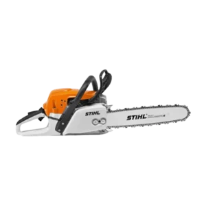Tronçonneuse Thermique Stihl Ms 291 C-be En Guide De 45cm
